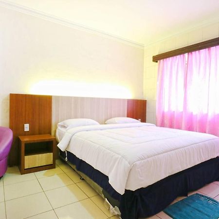 Lee Garden Hotel Medan Eksteriør billede