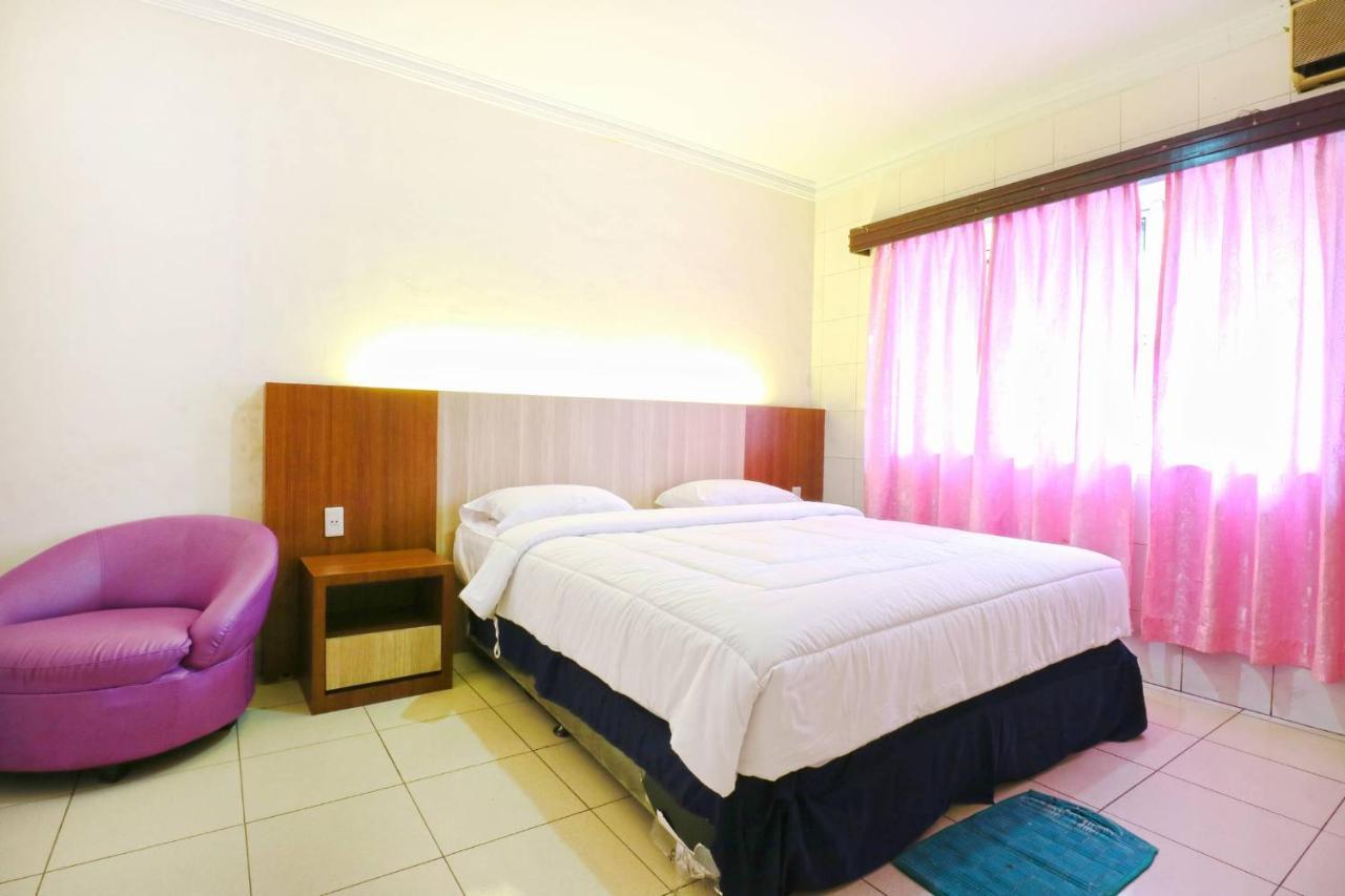 Lee Garden Hotel Medan Eksteriør billede