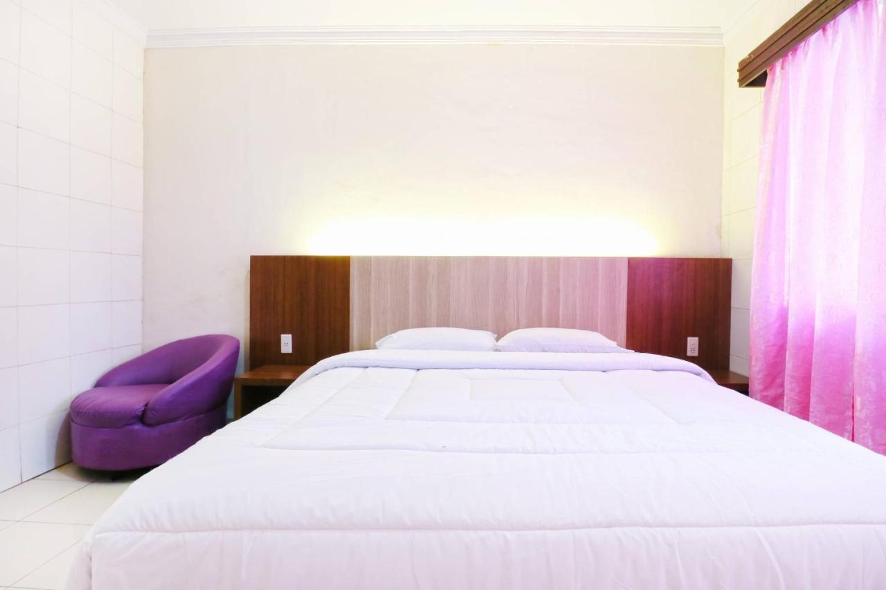 Lee Garden Hotel Medan Eksteriør billede