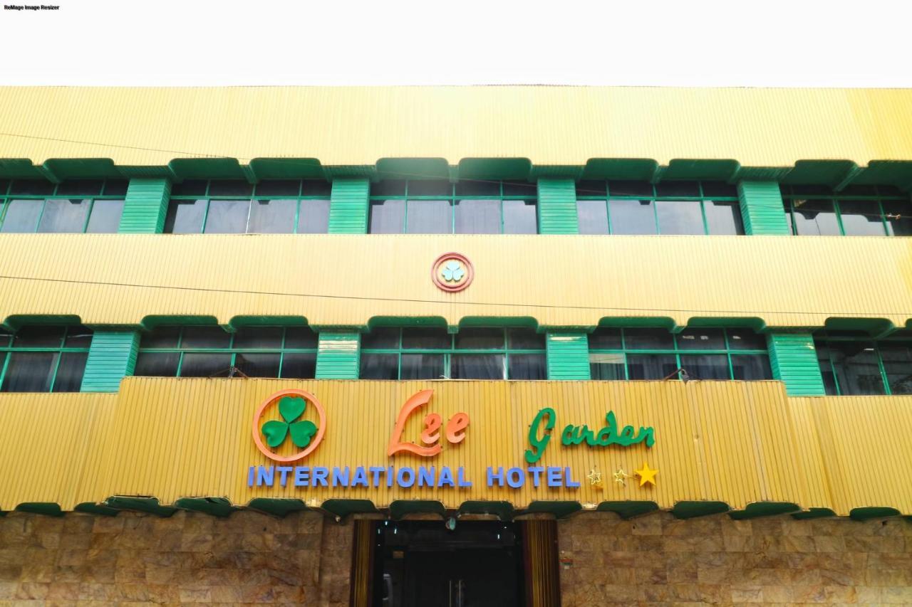 Lee Garden Hotel Medan Eksteriør billede