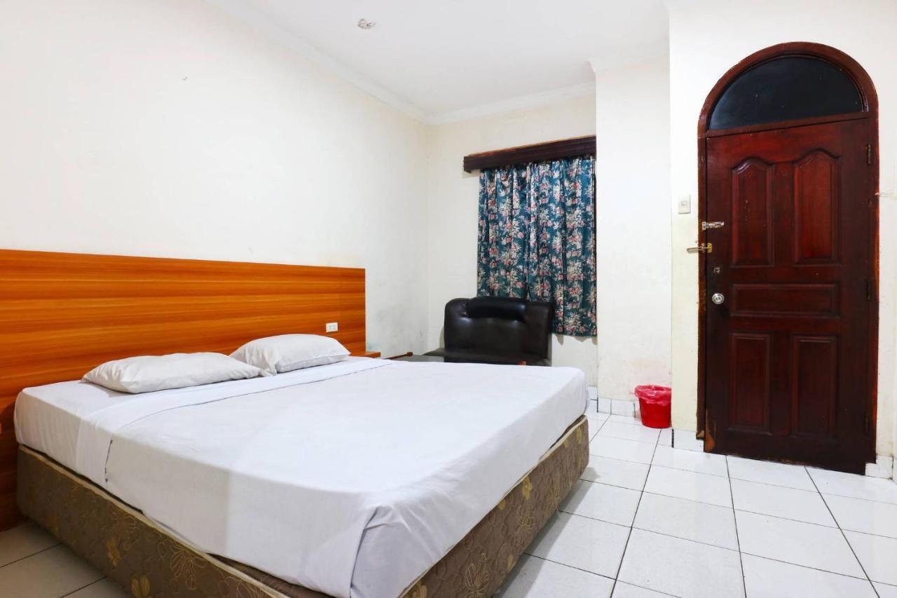 Lee Garden Hotel Medan Eksteriør billede