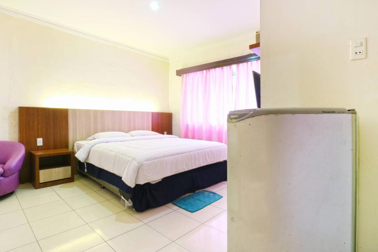 Lee Garden Hotel Medan Eksteriør billede