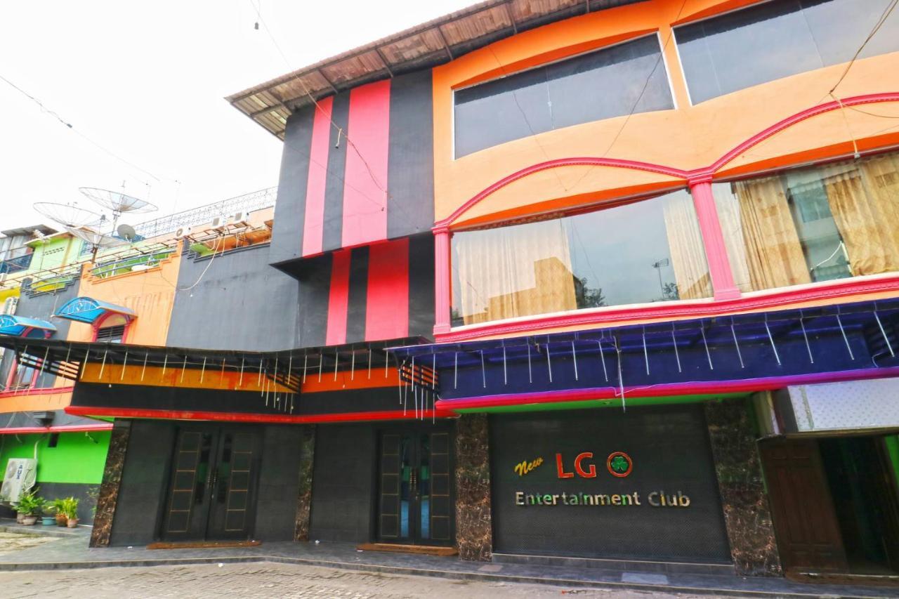 Lee Garden Hotel Medan Eksteriør billede