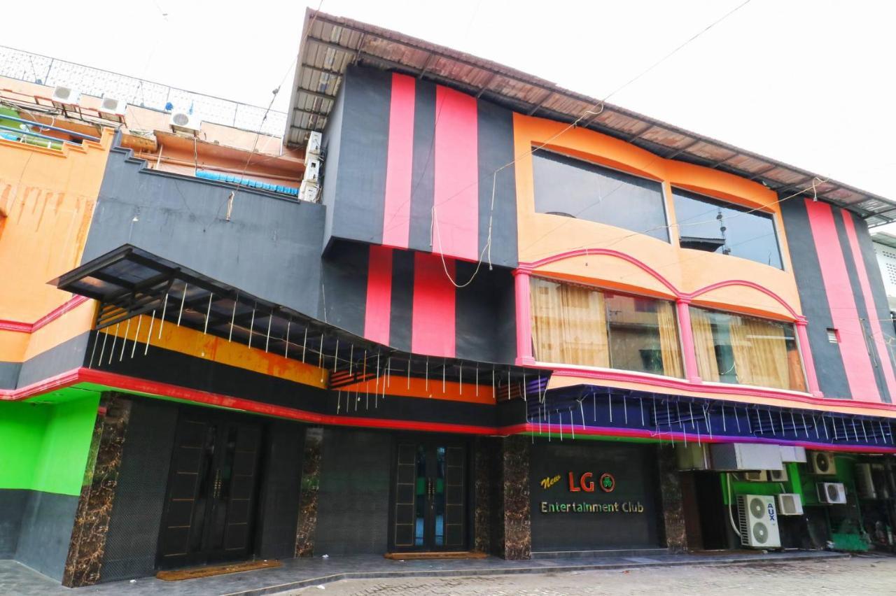 Lee Garden Hotel Medan Eksteriør billede