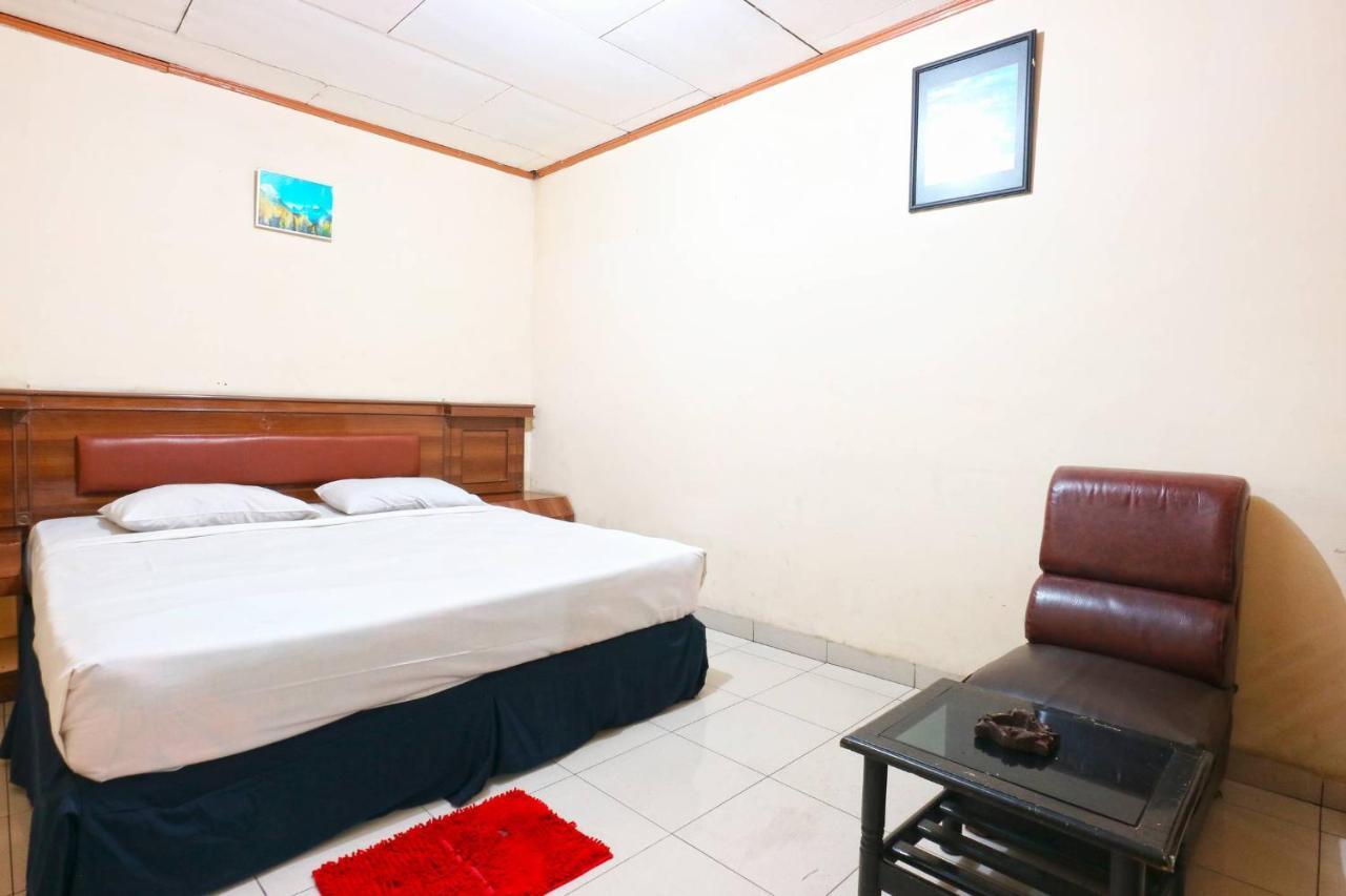 Lee Garden Hotel Medan Eksteriør billede