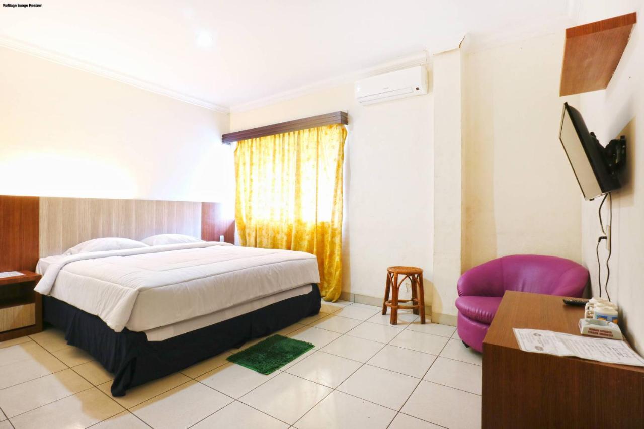 Lee Garden Hotel Medan Eksteriør billede