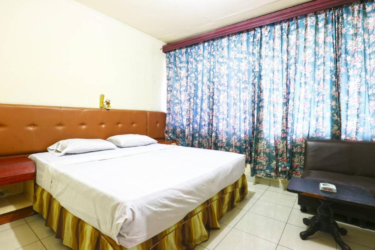 Lee Garden Hotel Medan Eksteriør billede