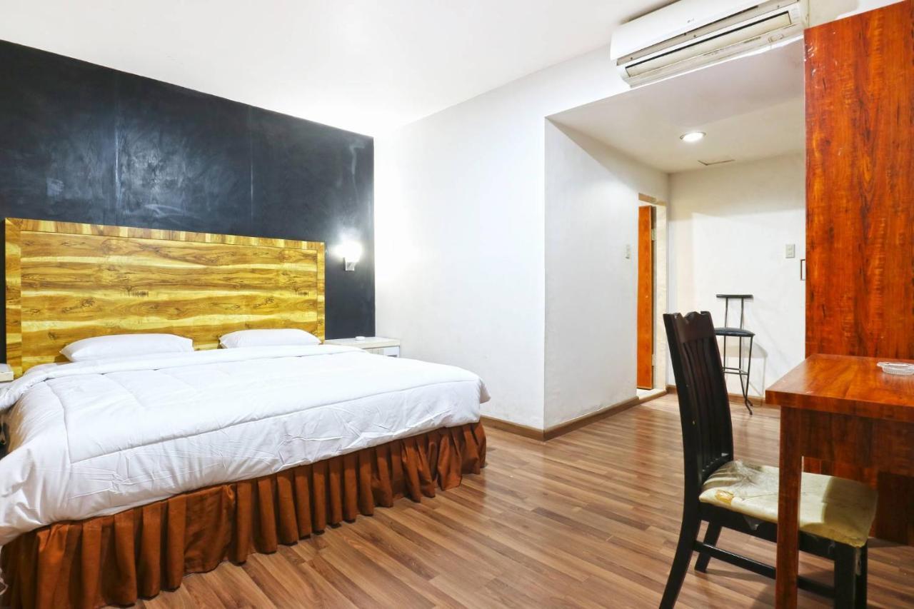 Lee Garden Hotel Medan Eksteriør billede