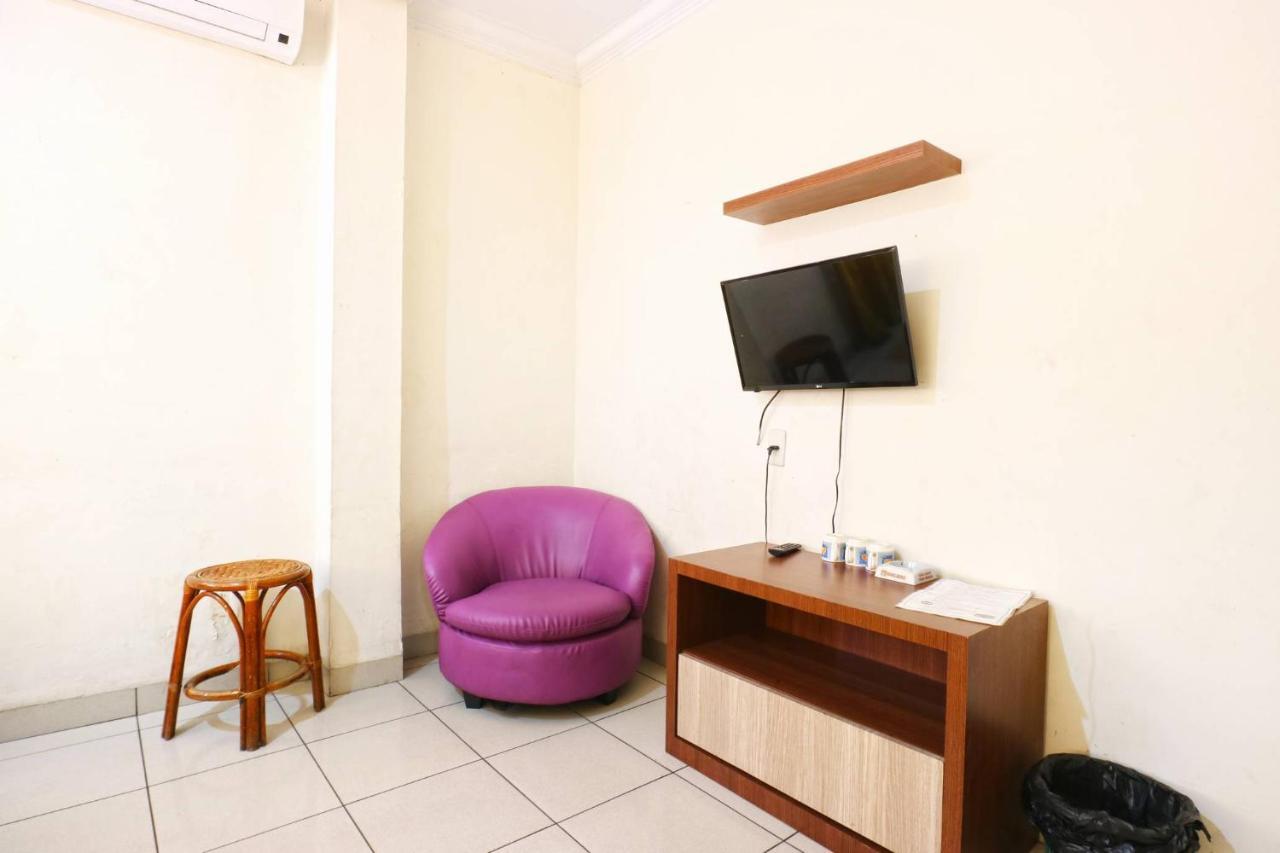 Lee Garden Hotel Medan Eksteriør billede