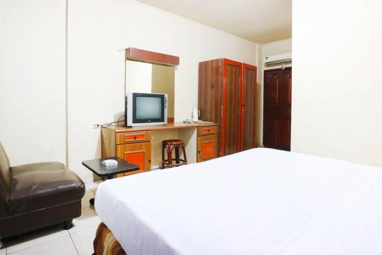 Lee Garden Hotel Medan Eksteriør billede