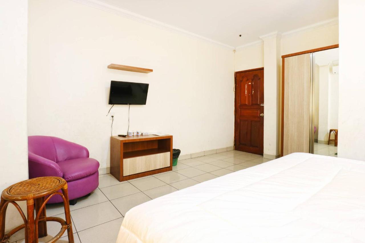 Lee Garden Hotel Medan Eksteriør billede