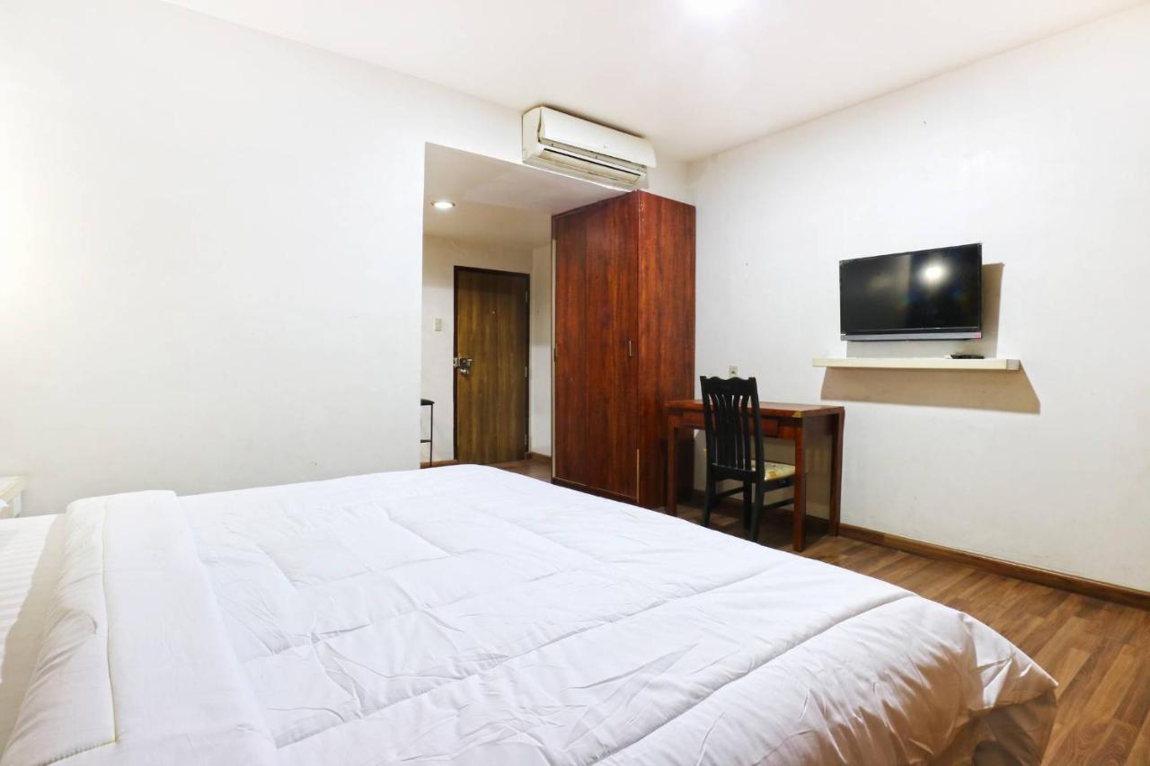 Lee Garden Hotel Medan Eksteriør billede