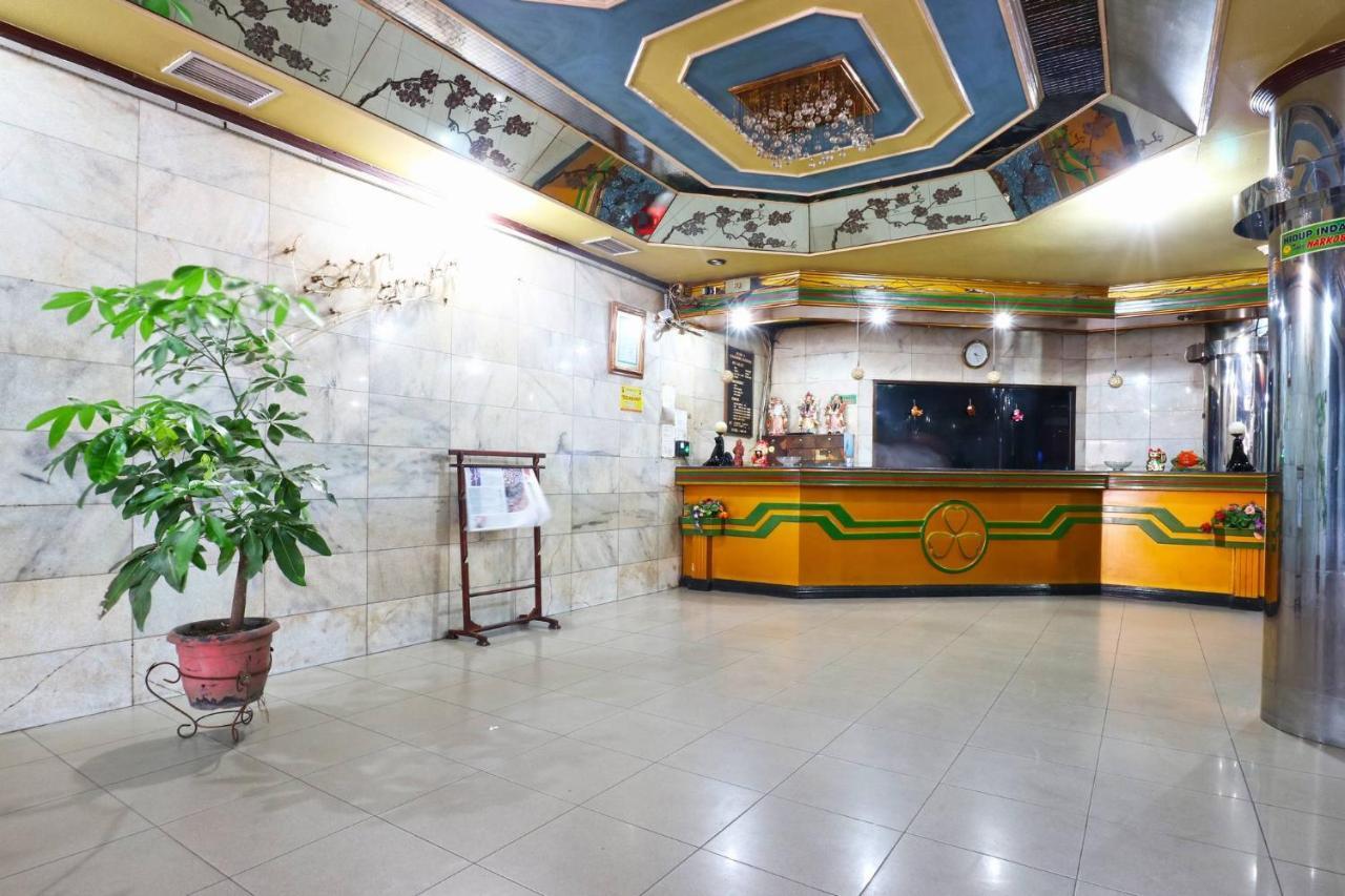 Lee Garden Hotel Medan Eksteriør billede