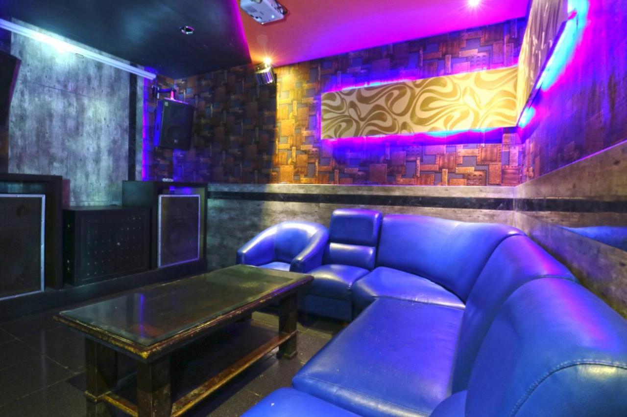 Lee Garden Hotel Medan Eksteriør billede