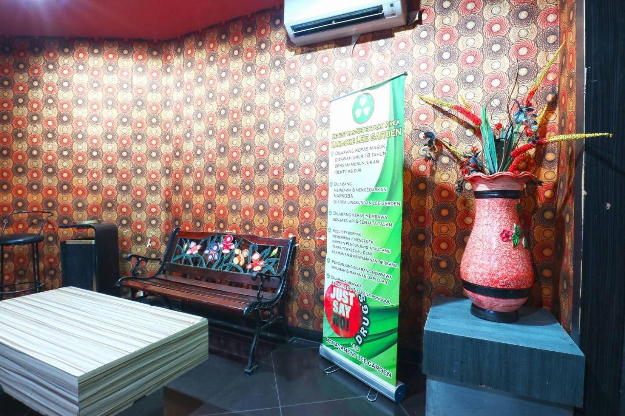 Lee Garden Hotel Medan Eksteriør billede